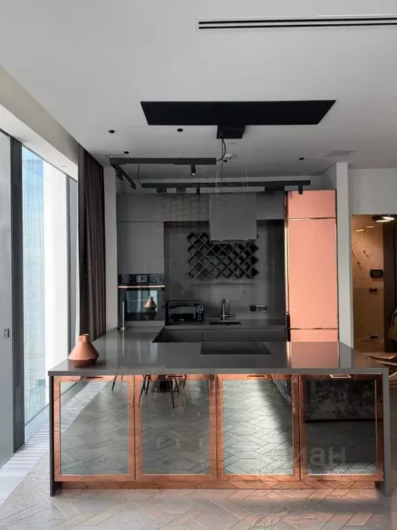 2-к кв. Москва 1-й Красногвардейский проезд, 22с2 (92.0 м) - Фото 1