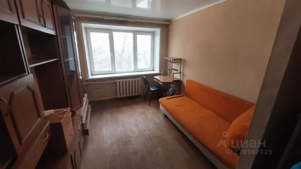 Комната Пензенская область, Пенза Сердобская ул., 2 (10.0 м) - Фото 1