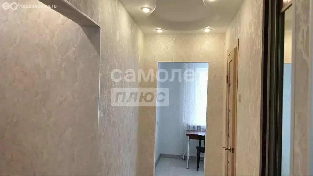 1-комнатная квартира: Томск, Алтайская улица, 126 (35 м) - Фото 1