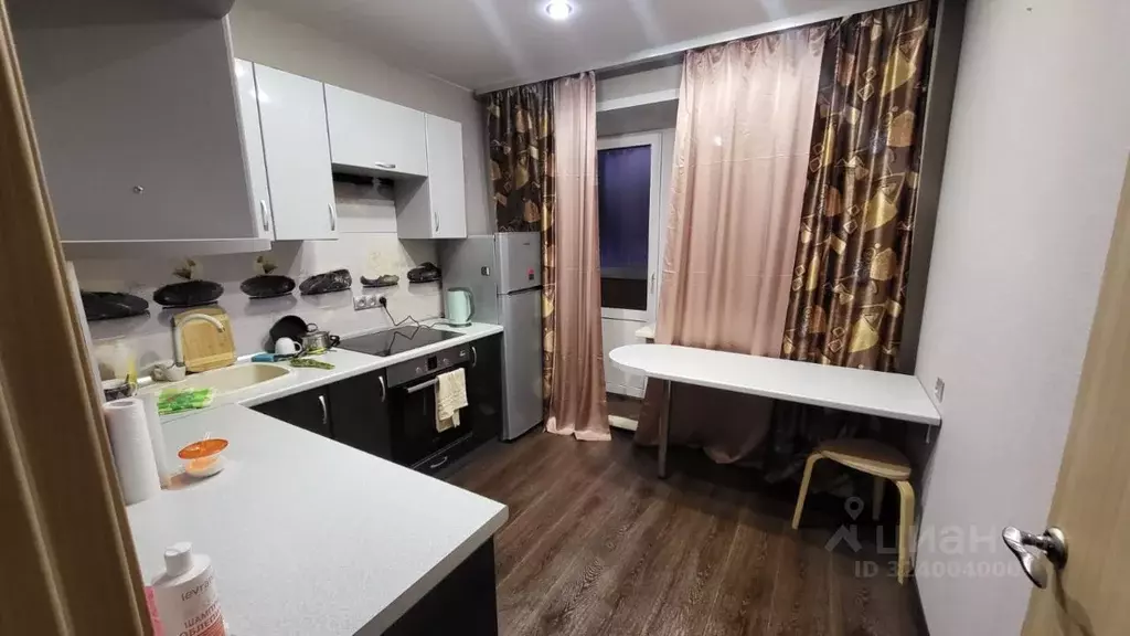 1-к кв. Новосибирская область, Новосибирск Горский мкр, 48 (40.0 м) - Фото 1