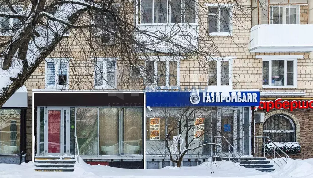 Помещение свободного назначения в Москва просп. Андропова, 30 (76 м) - Фото 1