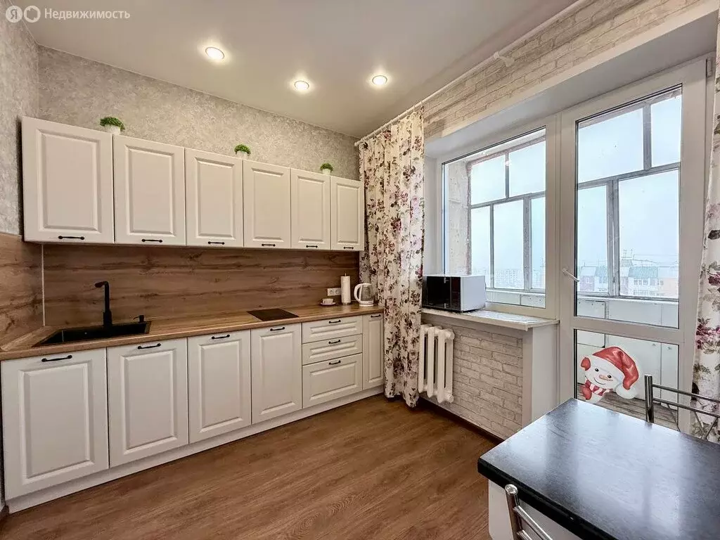 3-комнатная квартира: Нерюнгри, Южно-Якутская улица, 42 (75 м) - Фото 1