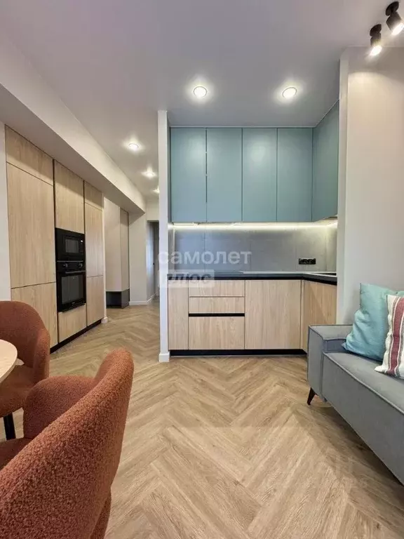 3-к кв. Иркутская область, Иркутск ул. Красноказачья, 23 (74.0 м) - Фото 2