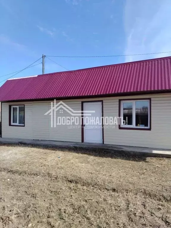 Дом в Красноярский край, Минусинск Джойка СНТ, ул. Сливовая (56 м) - Фото 1