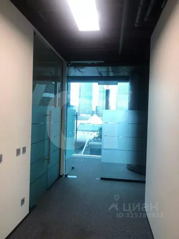 Офис в Москва наб. Пресненская, 6с2 (274 м) - Фото 1