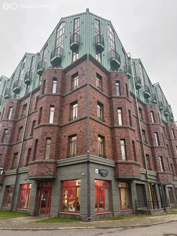 2-комнатная квартира: Санкт-Петербург, Звенигородская улица, 7к2 (67.9 ... - Фото 1