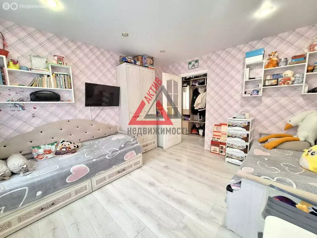 2-комнатная квартира: Каменск-Уральский, Привокзальная улица, 34 (43.7 ... - Фото 2