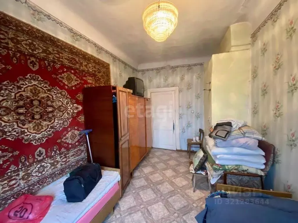 3-к кв. Архангельская область, Котласский муниципальный округ, пос. ... - Фото 1