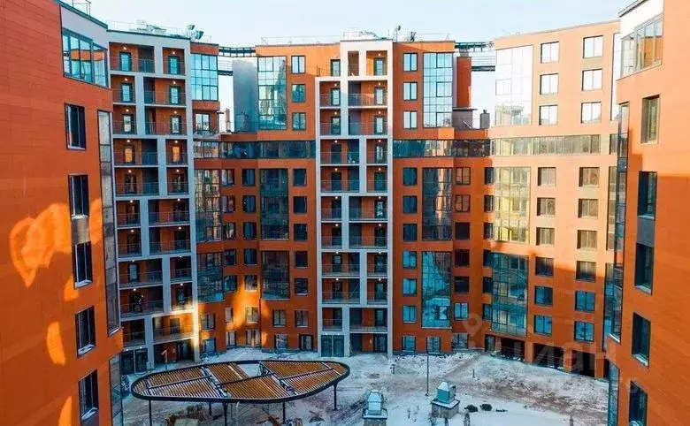 3-к кв. Санкт-Петербург Белоостровская ул., 7 (121.0 м) - Фото 1