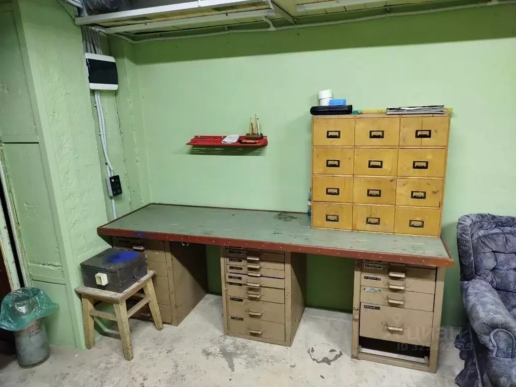 Гараж в Московская область, Люберцы ш. Новорязанское, 3А (33 м) - Фото 1