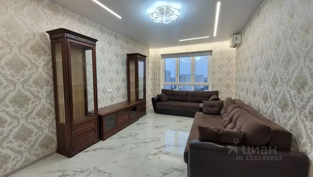 4-к кв. Московская область, Люберцы ул. Рождественская, 8 (110.0 м) - Фото 2