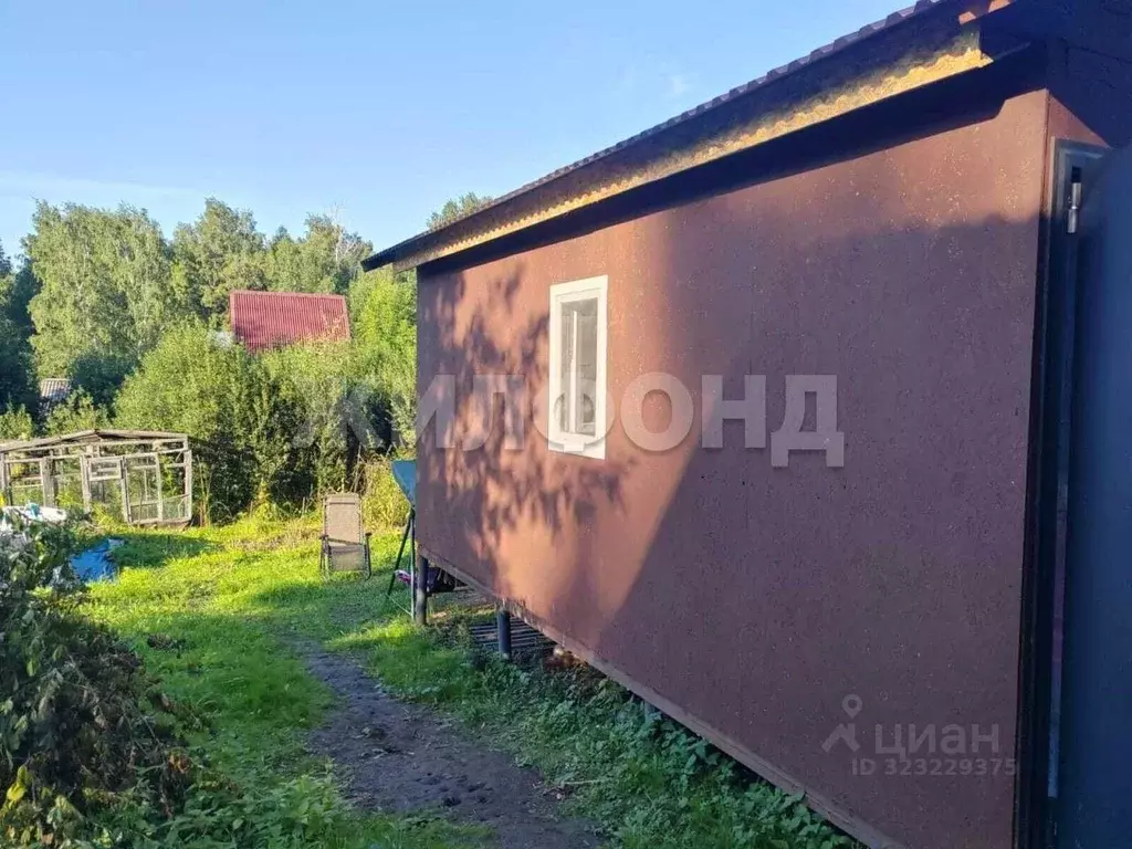 Дом в Новосибирская область, Новосибирск Алый Рассвет СНТ,  (30 м) - Фото 1
