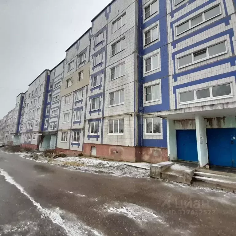 3-к кв. Владимирская область, Ковровский район, Новосельское с/пос, ... - Фото 1