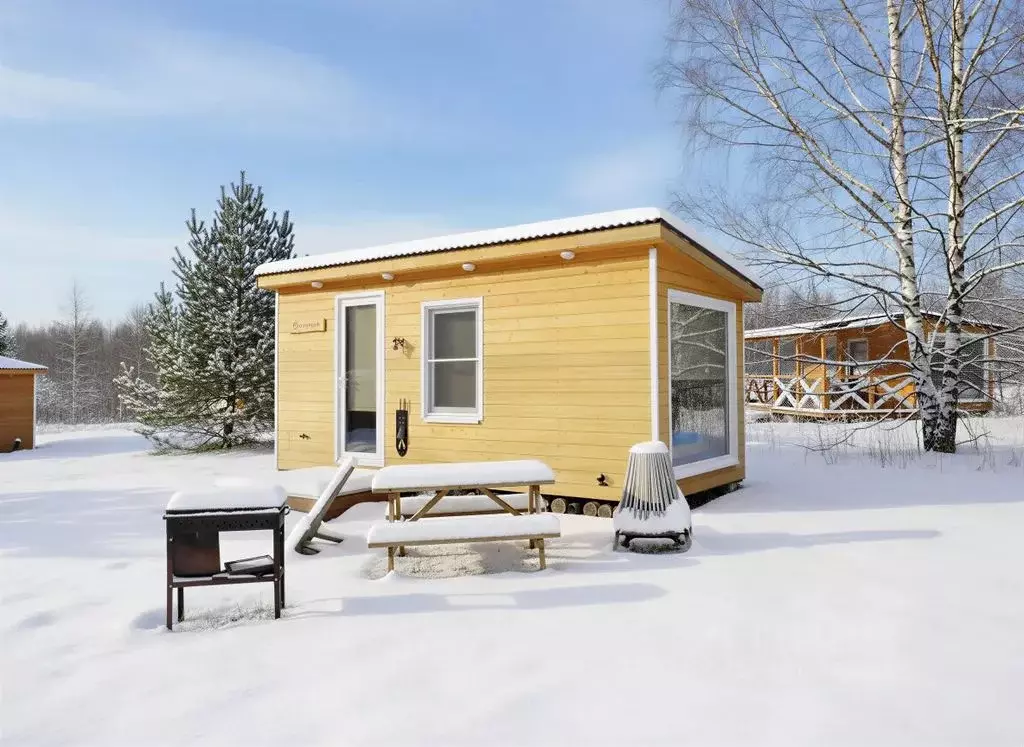 Комната Владимирская область, Судогодский район, д. Черниговка 6 - Фото 1