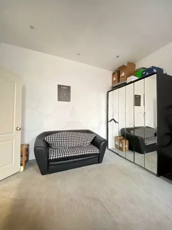 1-к. квартира, 39 м, 2/5 эт. - Фото 1