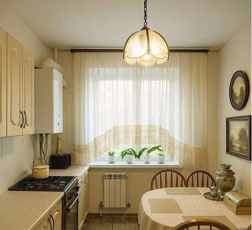 4-к кв. Тульская область, Чернь рп ул. Вознесенского, 13 (76.4 м) - Фото 1