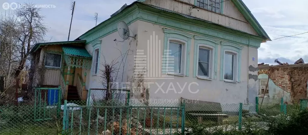Дом в Рождествено, Колхозная улица, 13 (53.1 м) - Фото 0