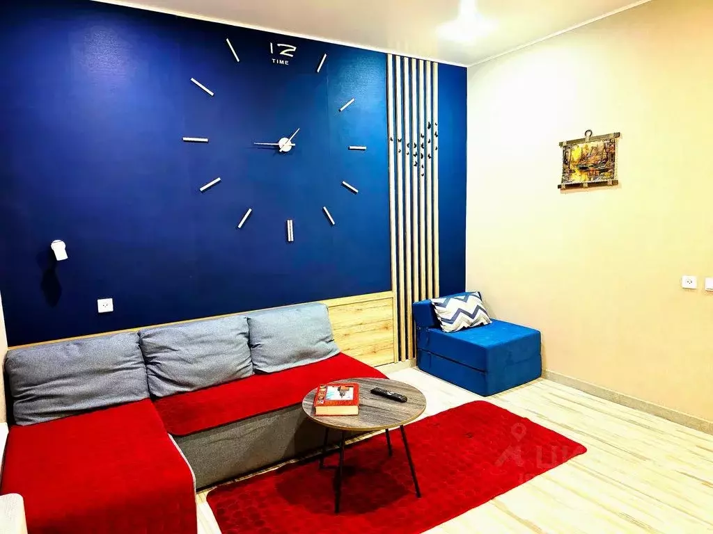 2-к кв. Башкортостан, Белорецк ул. А. Пушкина, 49 (50.0 м) - Фото 1