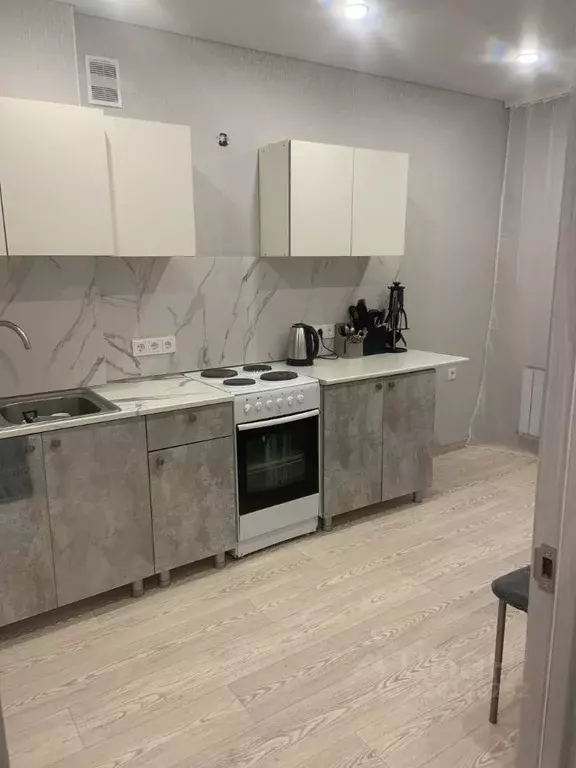 1-к кв. Башкортостан, Уфа ул. Летчика Кобелева, 3/1 (35.8 м) - Фото 1