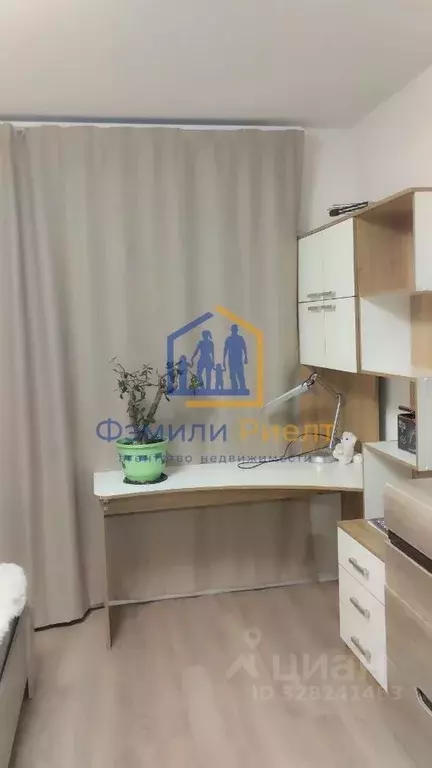 Студия Калужская область, Обнинск ул. Курчатова, 25/1 (23.5 м) - Фото 2