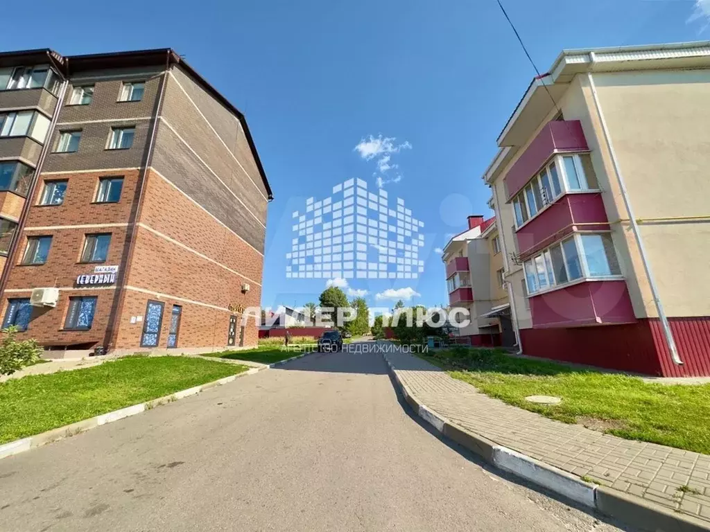 2-к. квартира, 50,9 м, 1/3 эт. - Фото 0