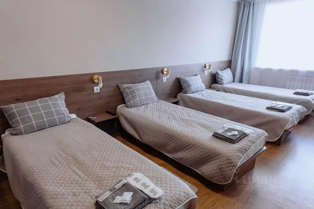 Комната Иркутская область, Иркутск Байкальская ул., 129 (36.0 м) - Фото 1