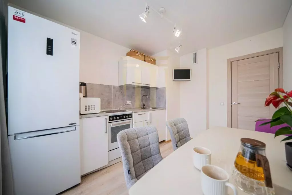 1-к кв. Ленинградская область, Всеволожский район, Заневское городское ... - Фото 1