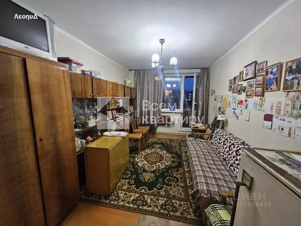 3-к кв. Новосибирская область, Искитим Южный мкр, 26 (58.0 м) - Фото 1