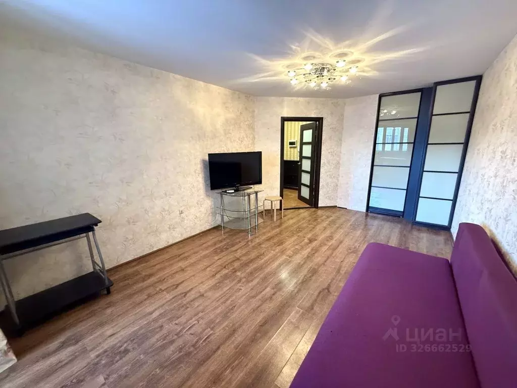 1-к кв. Татарстан, Казань ул. 2-я Юго-Западная, 9А (42.0 м) - Фото 2