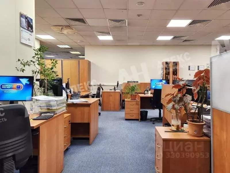 Офис в Москва Сущевская ул., 27С1 (1410 м) - Фото 2