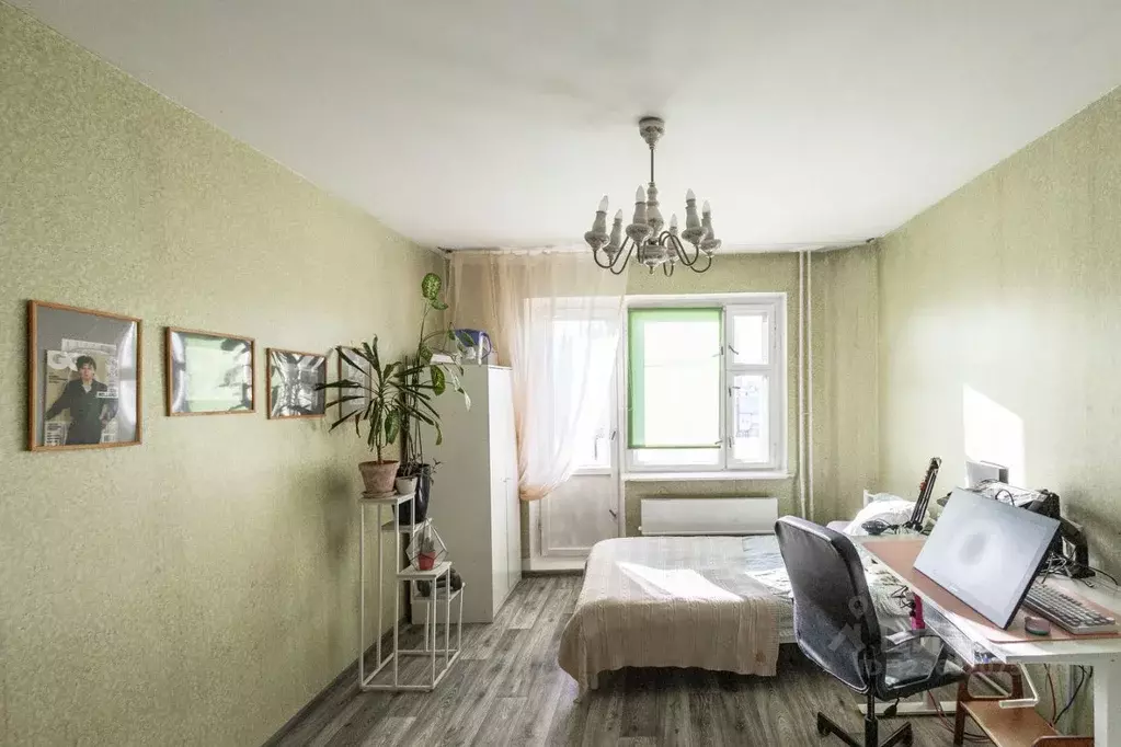 2-к кв. Омская область, Омск ул. Рокоссовского, 30 (52.5 м) - Фото 2