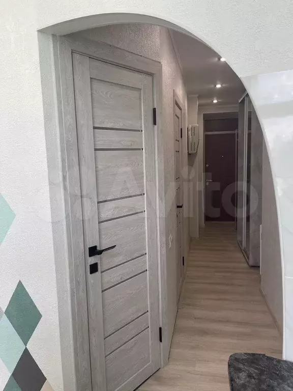 1-к. квартира, 32 м, 2/2 эт. - Фото 1