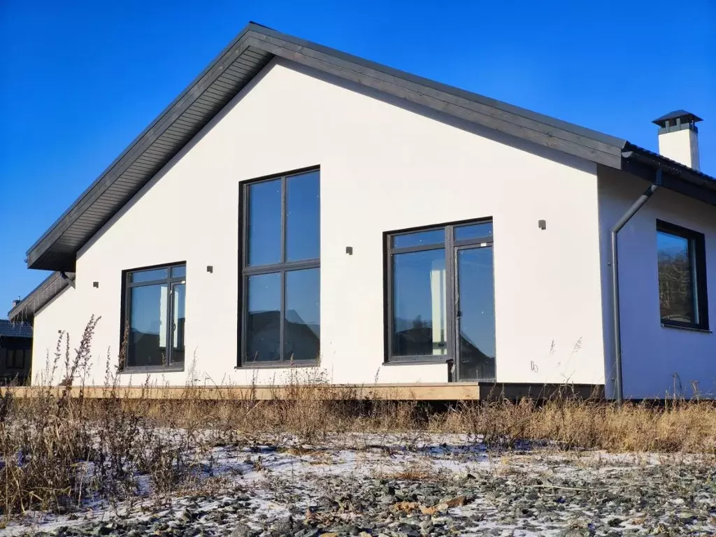 Дом в Свердловская область, Первоуральск муниципальный округ, с. ... - Фото 1