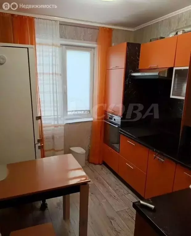 3-комнатная квартира: Тюмень, улица Пермякова, 25 (64.3 м) - Фото 2