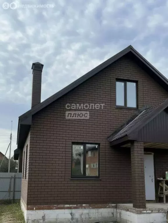 Дом в Димитровград, Первомайский район, Енисейский переулок (97.8 м) - Фото 1