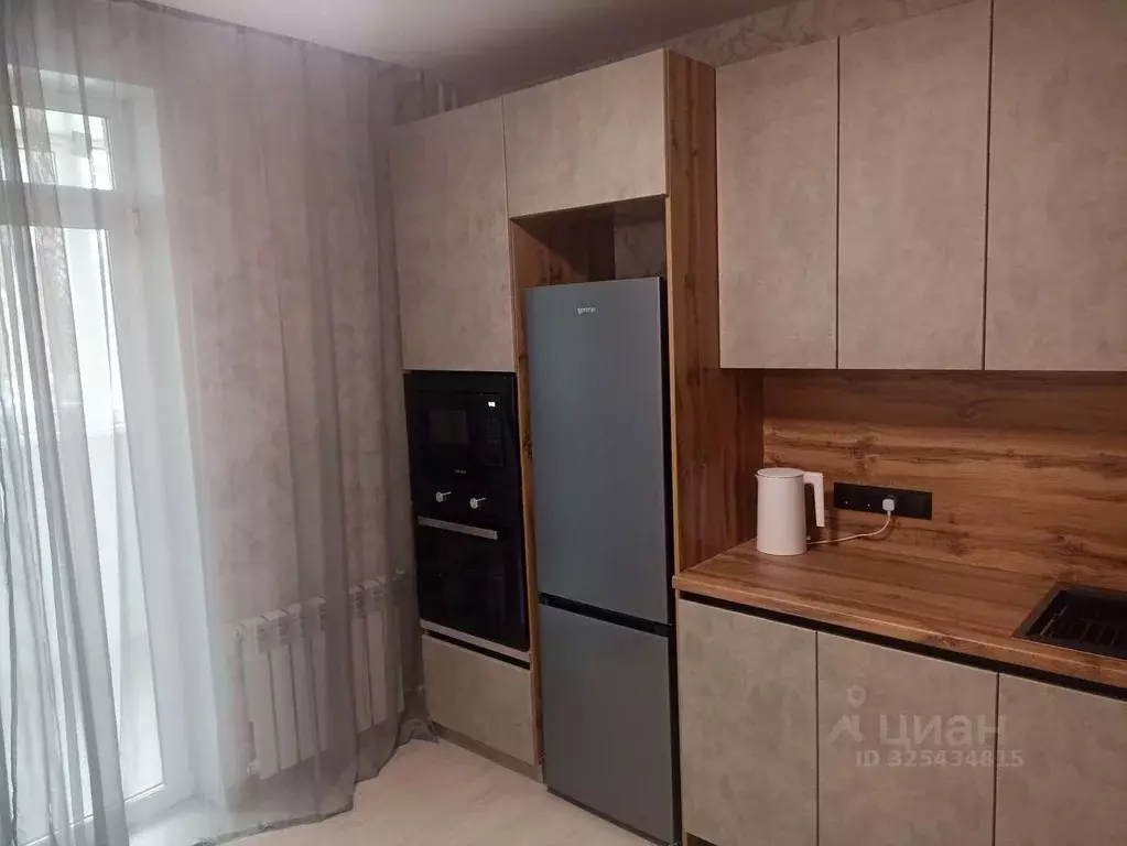 2-к кв. Самарская область, Самара ул. Победы, 3Б (60.8 м) - Фото 1