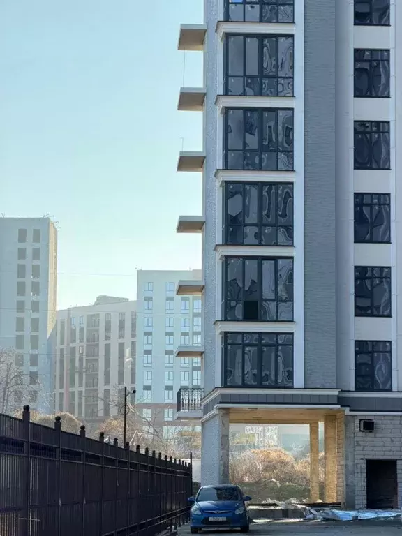 3-к кв. Кабардино-Балкария, Нальчик ул. Героя России Т.М. Тамазова ... - Фото 2