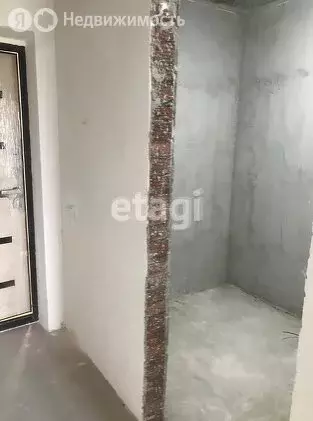 Квартира-студия: Новосибирск, улица Забалуева, 102/2 (19.4 м) - Фото 1