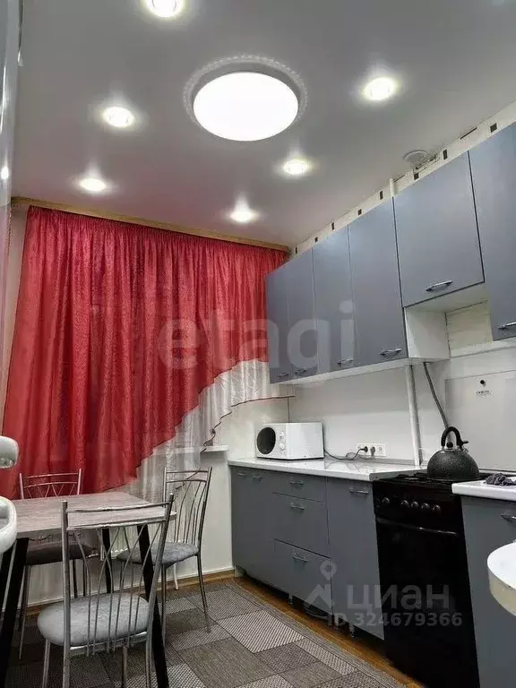 1-к кв. Ямало-Ненецкий АО, Новый Уренгой Мирный мкр, 1/6А (30.2 м) - Фото 2