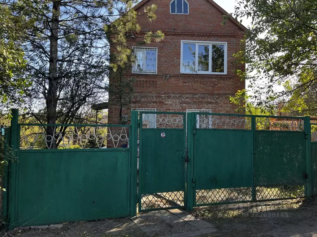 Дом в Ростовская область, Азовский район, Новоалександровское с/пос, ... - Фото 1