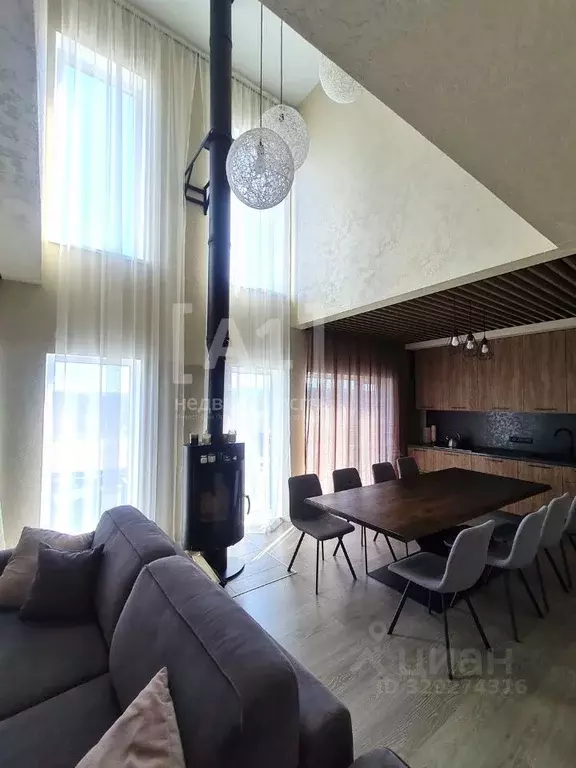 Дом в Челябинская область, Миасский городской округ, с. Сыростан ул. ... - Фото 2