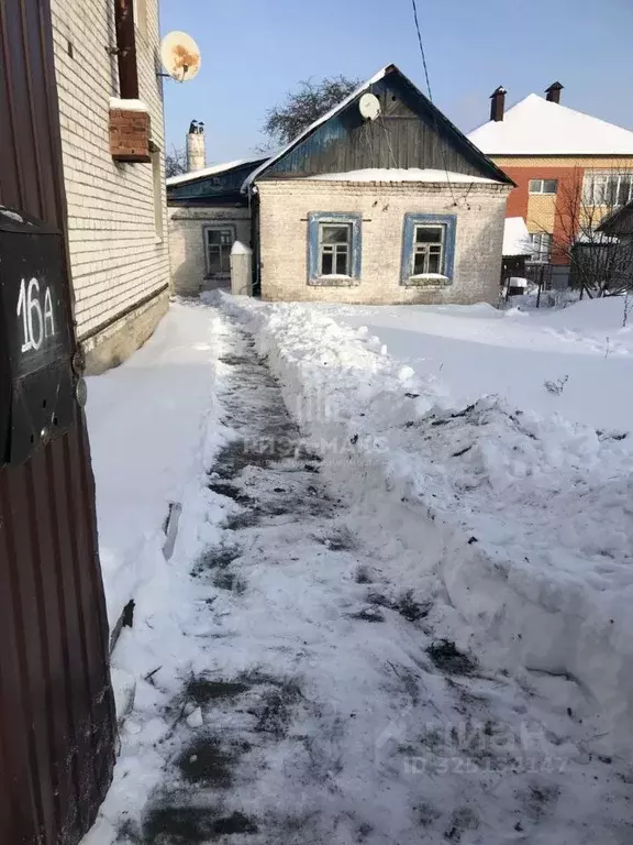 Дом в Брянская область, Брянск ул. Осипенко, 16А (59 м) - Фото 1