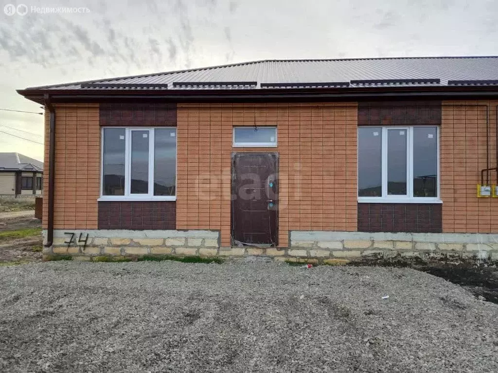 Дом в Михайловск, улица Владимира Корнилова (106 м) - Фото 1