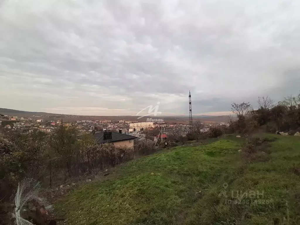 Участок в Севастополь, Севастополь, Балаклава г.  (9.6 сот.) - Фото 1