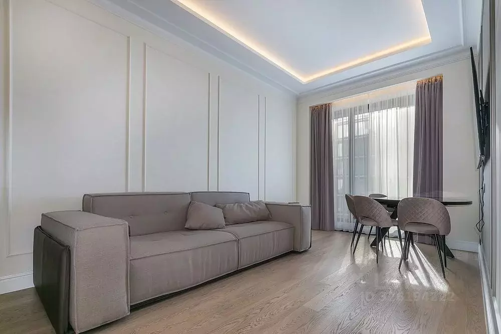 3-к кв. Москва Ленинградский просп., 37/4 (76.0 м) - Фото 2