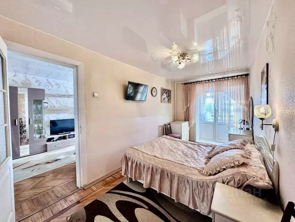 3-к кв. Новгородская область, Великий Новгород ул. Павла Левитта, 24 ... - Фото 1