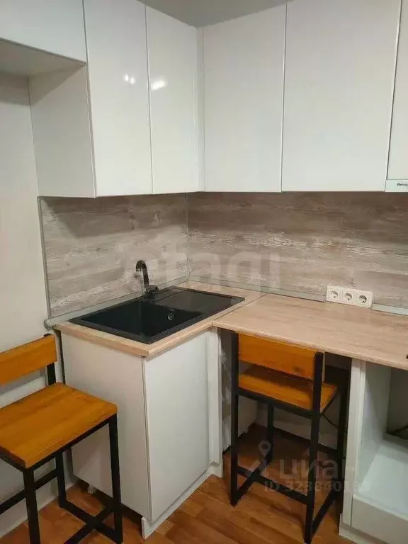 Студия Красноярский край, Красноярск ул. Вильского, 32 (22.9 м) - Фото 0