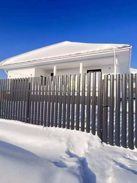 Дом в Иркутская область, Иркутский муниципальный округ, с. Мамоны ул. ... - Фото 1