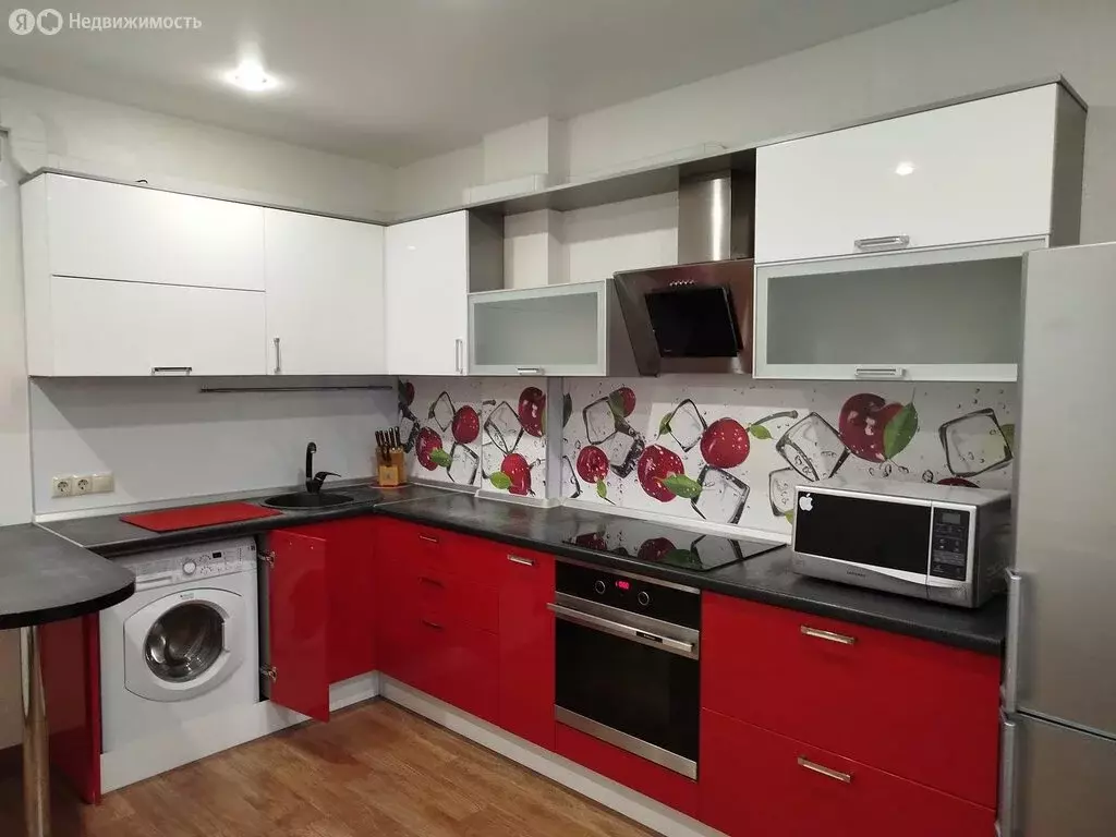 1-комнатная квартира: Тольятти, Тополиная улица, 56А (47 м) - Фото 2