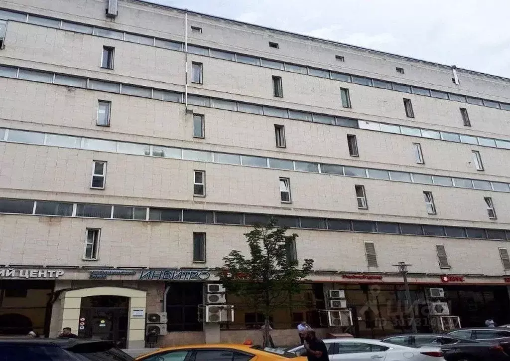 Офис в Москва ул. Малая Дмитровка, 5/9 (1378 м) - Фото 0